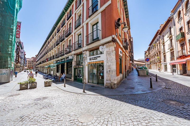 Foto aa42ad55-c27b-428d-afd9-dcf2a194d977. Apartament amb calefacció a Centro Valladolid
