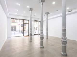 Local Comercial a Calle del Conde de Romanones
