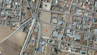 Terreno residencial en Villanueva de Alcardete