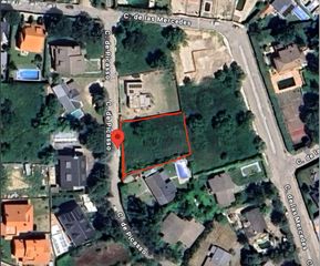 Terreno residenziale  Calle de picasso