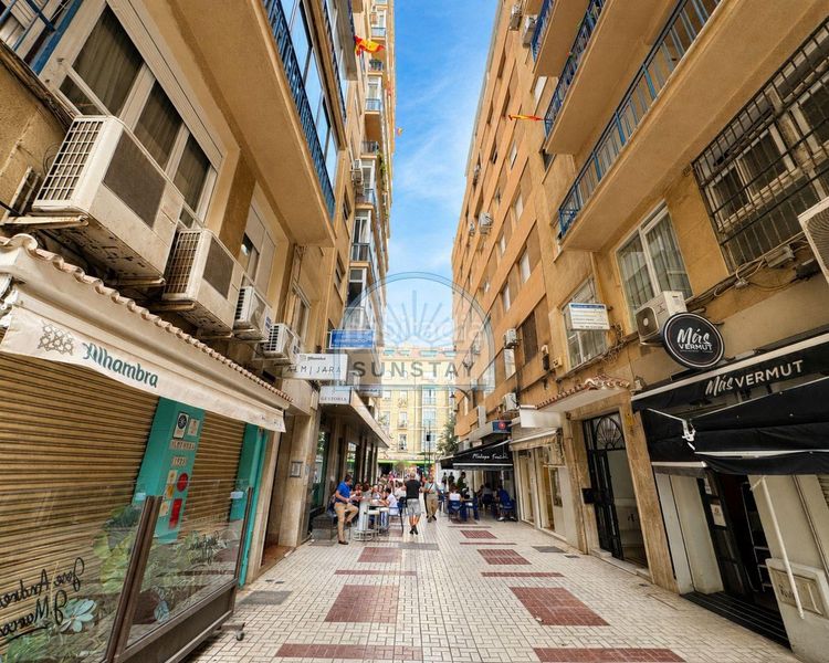 Foto 71cebf37-3acc-43d9-b8a4-8d96a201dbdb. Apartament amb calefacció a Perchel Sur - Plaza de Toros Vieja Málaga