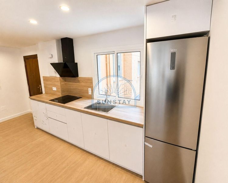 Foto 95261f22-d03a-4270-b22f-2f6a5b9a455f. Apartament amb calefacció a Perchel Sur - Plaza de Toros Vieja Málaga