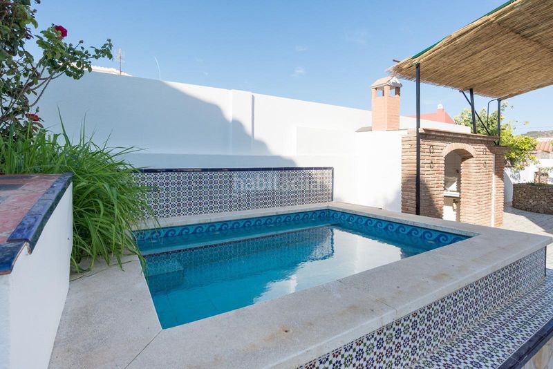 Foto 035d98b1-372d-4689-9862-6ef17991c212. Rent chalet with parking pool in Capellanía - Retamar Alhaurín de la Torre