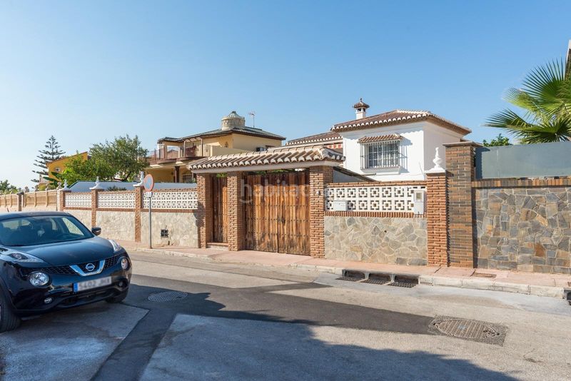 Foto 11ba959b-e424-4232-8520-30b1bd8767ee. Rent chalet with parking pool in Capellanía - Retamar Alhaurín de la Torre