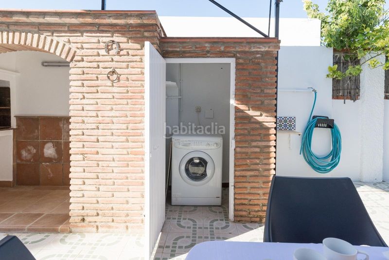 Foto 13e0239b-1451-452d-b6aa-11c76346b314. Rent chalet with parking pool in Capellanía - Retamar Alhaurín de la Torre