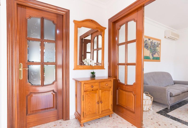 Foto 68b08297-8bdb-4f96-884e-4b6120813595. Rent chalet with parking pool in Capellanía - Retamar Alhaurín de la Torre