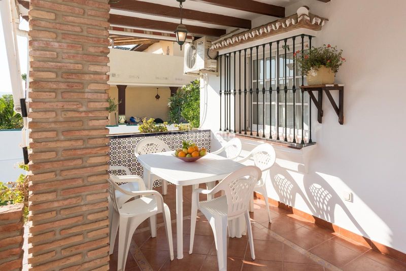Foto 70e7bdc7-b6c3-42a5-a220-1e86f3744886. Rent chalet with parking pool in Capellanía - Retamar Alhaurín de la Torre