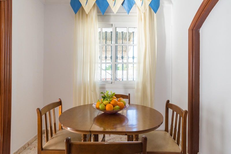 Foto 90f10e92-92d2-4d83-869f-d5714772c9a1. Rent chalet with parking pool in Capellanía - Retamar Alhaurín de la Torre