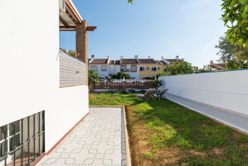 Foto a85c1795-2af8-4606-9c14-b2b7771c5856. Rent chalet with parking pool in Capellanía - Retamar Alhaurín de la Torre