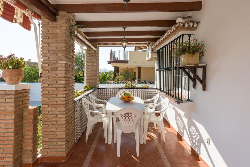 Foto c76f5229-a8ec-49f3-ac9e-609e7b0e726d. Rent chalet with parking pool in Capellanía - Retamar Alhaurín de la Torre