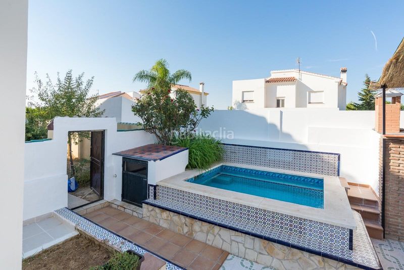 Foto dfabf71a-8274-46b9-8100-9875a3e4227a. Rent chalet with parking pool in Capellanía - Retamar Alhaurín de la Torre