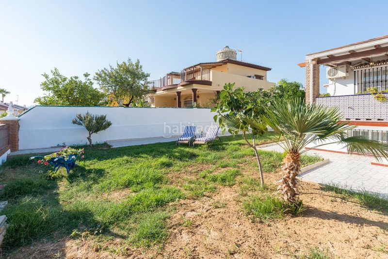Foto e225a7fb-a2e2-44e6-8305-09c0e8d4762a. Rent chalet with parking pool in Capellanía - Retamar Alhaurín de la Torre
