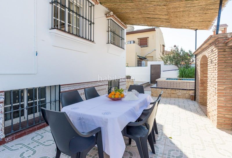 Foto f5ce3232-a64f-4e96-89b3-a5d6aaa3ba77. Rent chalet with parking pool in Capellanía - Retamar Alhaurín de la Torre