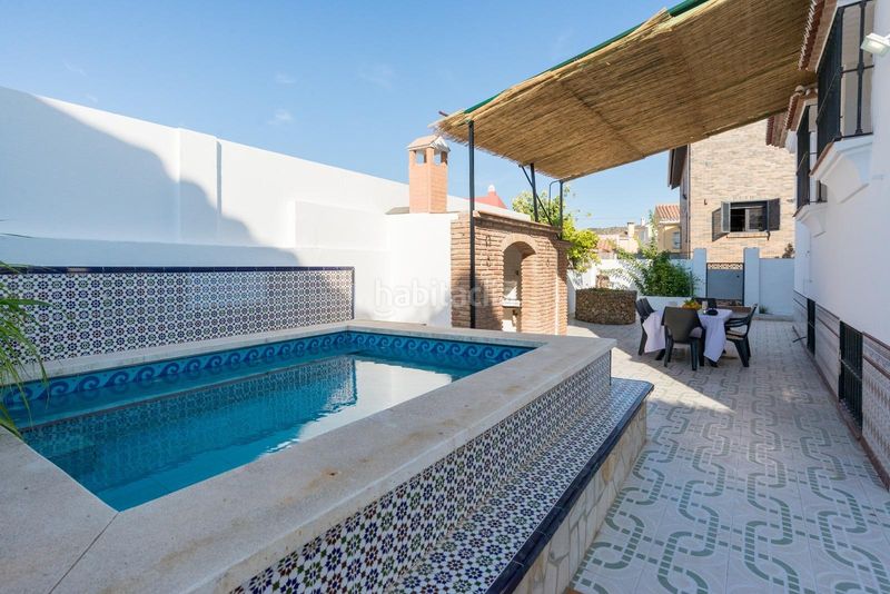 Foto f6425b31-1450-473e-ba5c-5c19862d7236. Rent chalet with parking pool in Capellanía - Retamar Alhaurín de la Torre