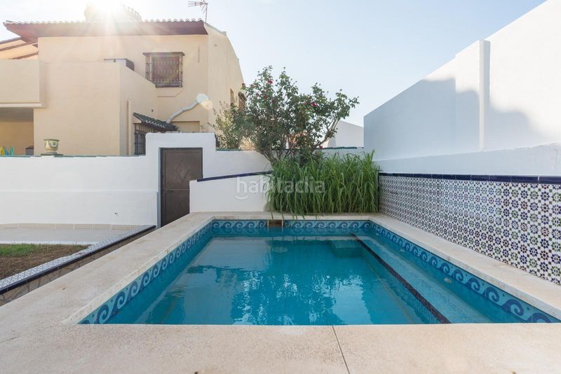 Foto f8676f5c-23e5-4024-afdd-efe3fb075178. Rent chalet with parking pool in Capellanía - Retamar Alhaurín de la Torre