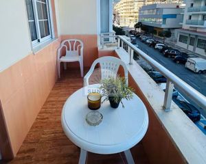 Appartement  Calle campillo. Estudio reformado en el centro de torremolinos luz, terraza y pi