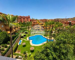 Rent Apartment  Urbanizacion reserva 2 fase. Amplio apartamento de 2 dormitorios en la reserva de marbella  u