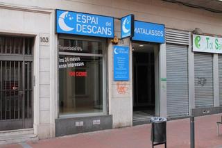 Local commercial à Barri del Centre. Local comercial en venta en el centro de terrassa  carrer de nor