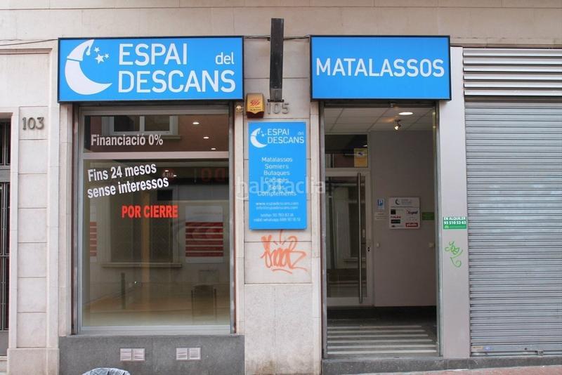 Foto 20fe75e3-4d56-44c3-8c68-9ddb21b43612. Local commercial dans Barri del Centre Terrassa