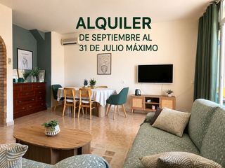 Lloguer Pis  Avinguda lluís millet. Piso dúplex de alquiler temporal en cambrils. hasta el 30 de jul