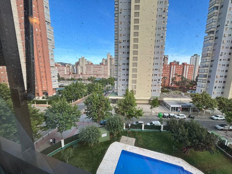 Foto 59b29610-85f6-4810-b6dc-2319f6e2b332. Pis amb aparcament piscina a Juzgados - Plaza de Toros Benidorm