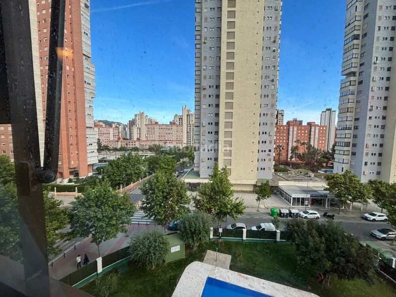 Foto 69b722a6-2e13-49d8-94c1-952fbd0fd525. Pis amb aparcament piscina a Juzgados - Plaza de Toros Benidorm