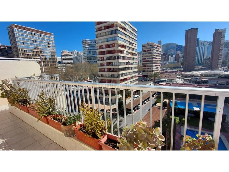 Foto 493307de-b0b1-445e-a4e9-8a511b28cf30. Pis amb aparcament a Playa Levante Benidorm