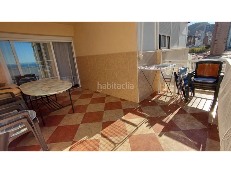 Foto d9dc7436-e967-4527-a6ba-26c5b8efaf1c. Pis amb aparcament a Playa Levante Benidorm