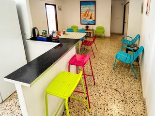 Miete Dachwohnung  Calle sacerdote d.tomas garcia. Ático de larga estancia en el centro de benidorm