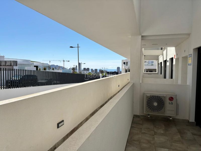Foto bbe8d7c9-4dba-43f3-a7b0-cf4036d0ffa5. Dúplex amb aparcament a balcón de Finestrat-terra marina Finestrat