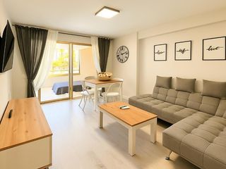 Pis  Avenida juan fuster zaragoza. Espectacular apartamento reformado en pleno rinc�n de loix, a un