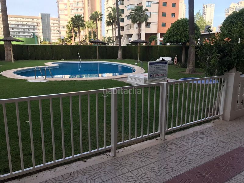 Foto 173b171d-4b78-4408-9734-b5f968ddaa7e. Pis amb aparcament piscina a Rincón Bajo Benidorm