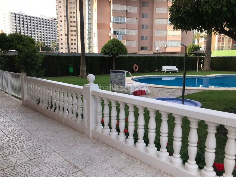 Foto 7244cef0-9e94-44c4-8d19-a01c995f53b8. Pis amb aparcament piscina a Rincón Bajo Benidorm