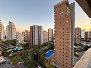 Miete Etagenwohnung  Calle juan llorca. Alquiler temporal  piso alto con vistas increíbles