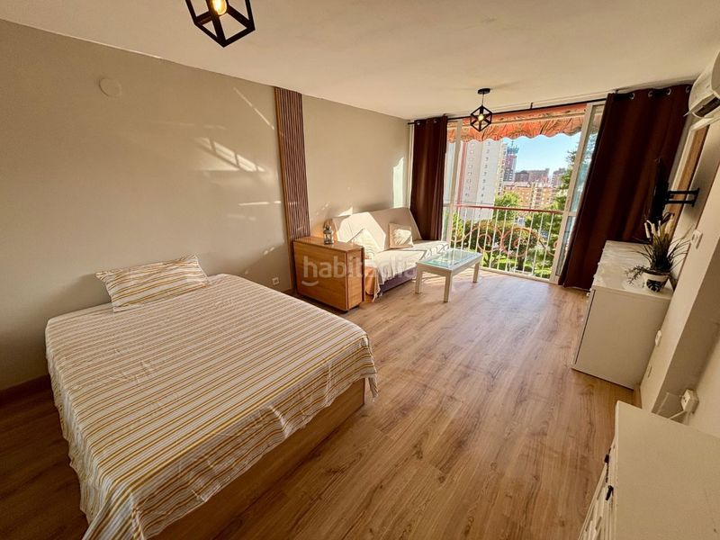 Foto 14726e0e-2805-4cf6-a9d2-1e903e8f4056. Rent studio in Rincón Alto Benidorm