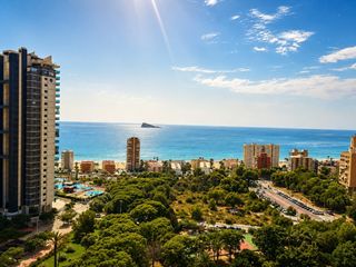 Rent Flat  Avenida murtal. Alquiler septiembre a junio  coblanca 40