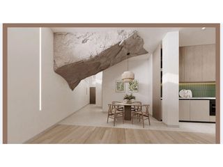 Pis  Calle tordo. Apartamento de 2 dormitorios a 230 m del mar en benidorm