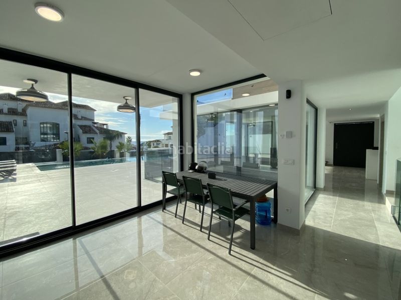 Foto 87d07bfb-bc70-4621-8b09-8d4aaee42953. Casa amb aparcament a Golf Bahía Finestrat