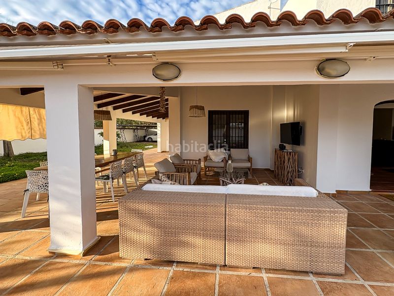 Foto 1d6a02f0-488e-4dbc-befc-f403b216144f. Casa amb xemeneia a Noroeste Santa Pola