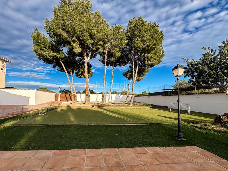Foto ef5e8d9a-7b40-4735-830d-78430a52a84d. Casa amb xemeneia a Noroeste Santa Pola