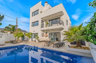Casa en Cabo de las Huertas