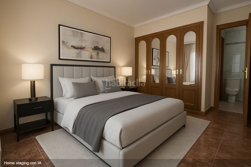 Foto 7f069355-ca24-4bb2-bf3b-7f0e1484909f. Apartament amb xemeneia a Centro Santa Pola