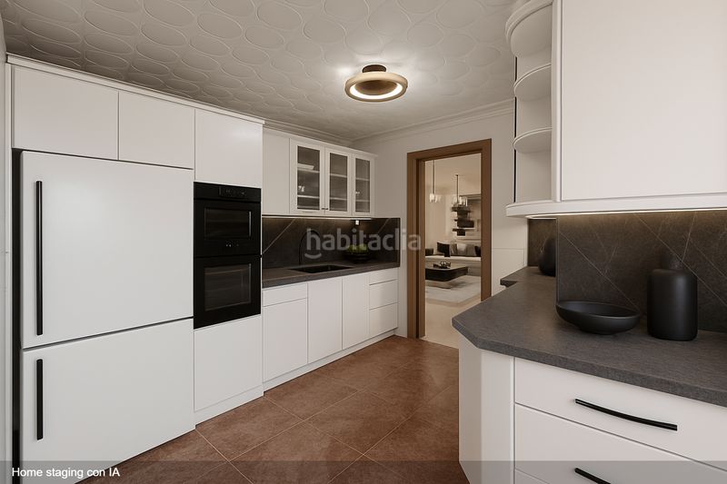 Foto bfdd808b-5161-493e-9995-2ccf994501f1. Apartament amb xemeneia a Centro Santa Pola