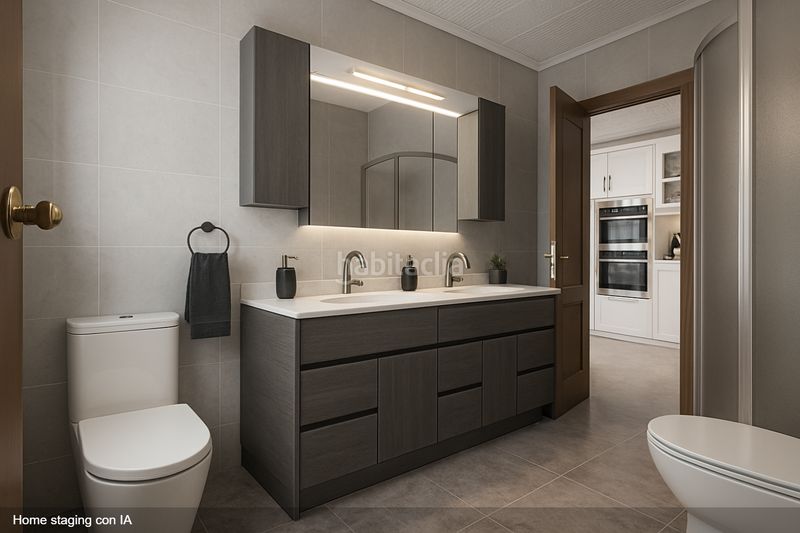 Foto d82693a8-6aec-423f-a77c-29dc785de9e8. Apartament amb xemeneia a Centro Santa Pola