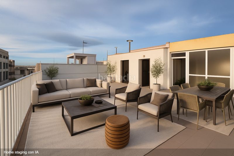 Foto fc3c09a7-e14d-4edc-9fdf-4b3867669f4f. Apartament amb xemeneia a Centro Santa Pola
