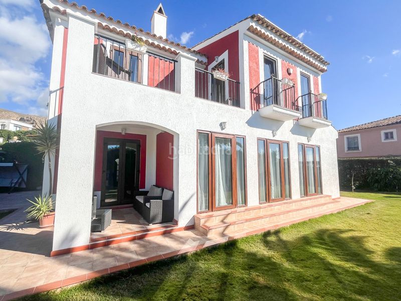 Foto e297cdad-09c5-4bdb-a43a-13927be31d9f. Casa en Golf Bahía Finestrat