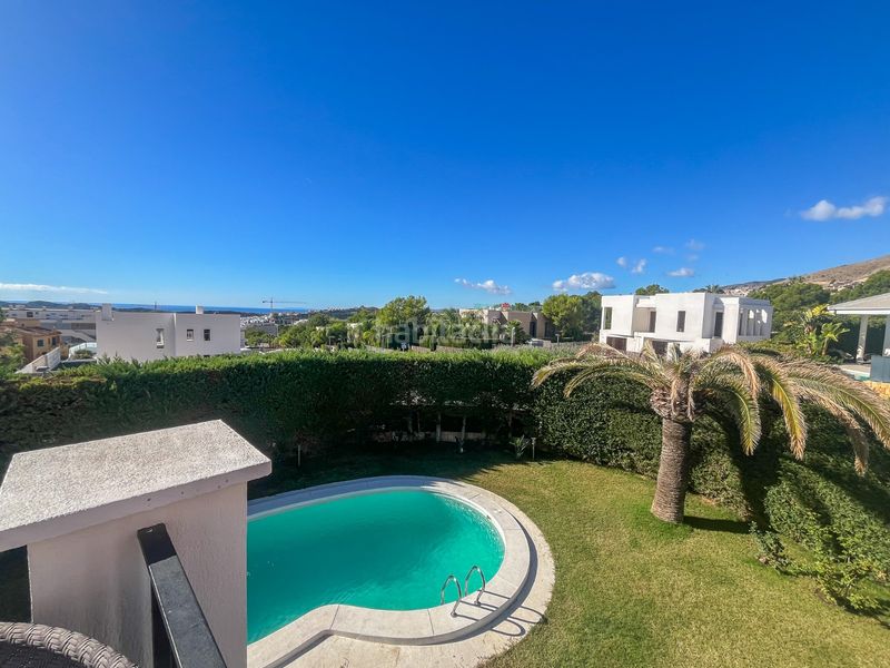 Foto eeb0dbe0-bcec-4e26-bc42-07c8cc7d49a0. Casa en Golf Bahía Finestrat