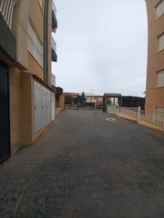 Autoparkplatz in Cabo Cervera