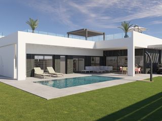 Maison à Algorfa