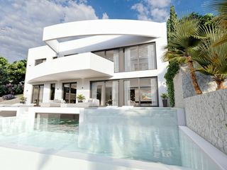 Maison à Altea la Vella